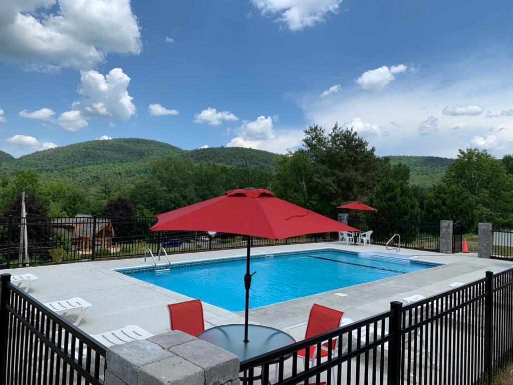 Travelodge by Wyndham Lake George NY Eksteriør bilde